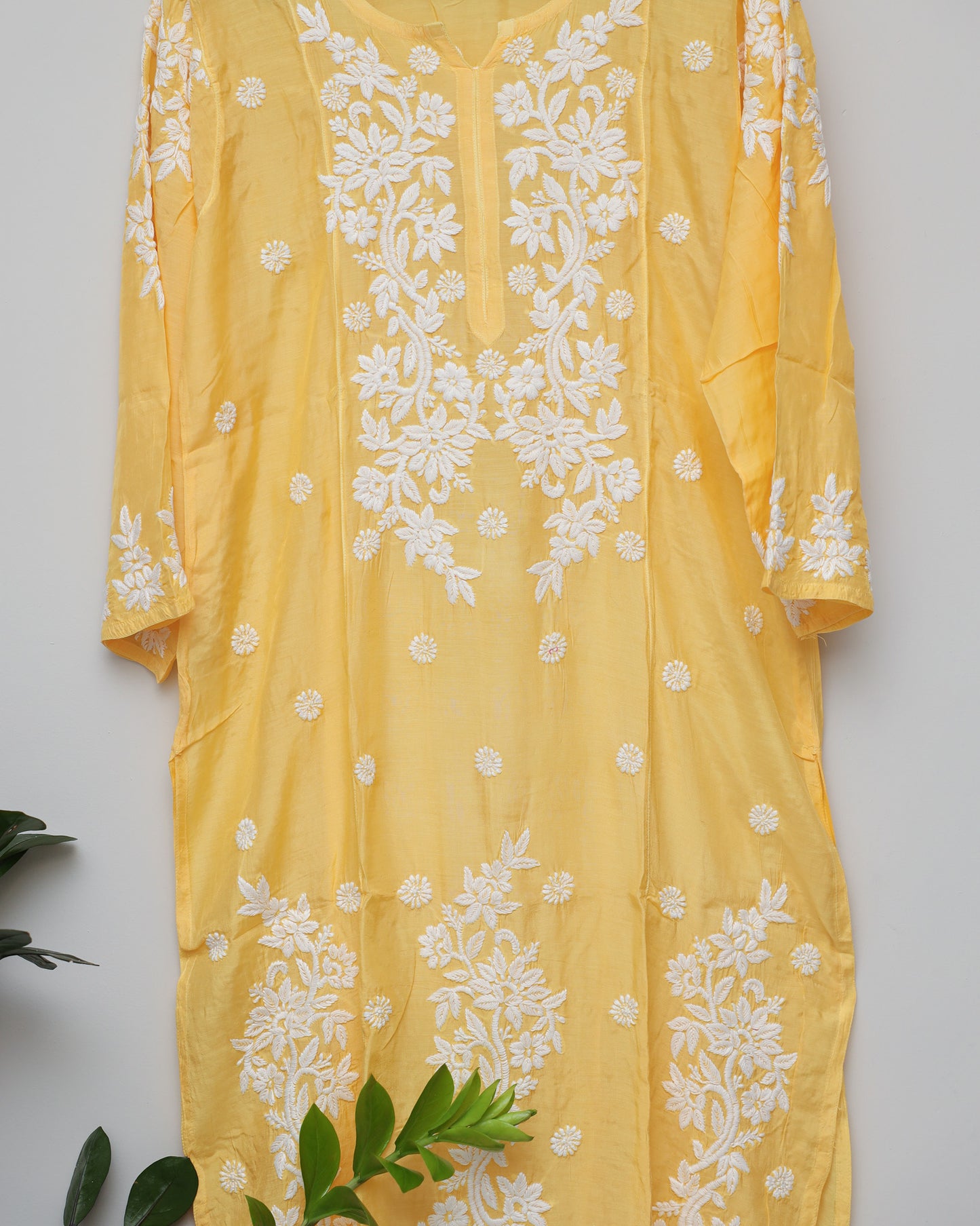 Straight fit perfect summer yellow