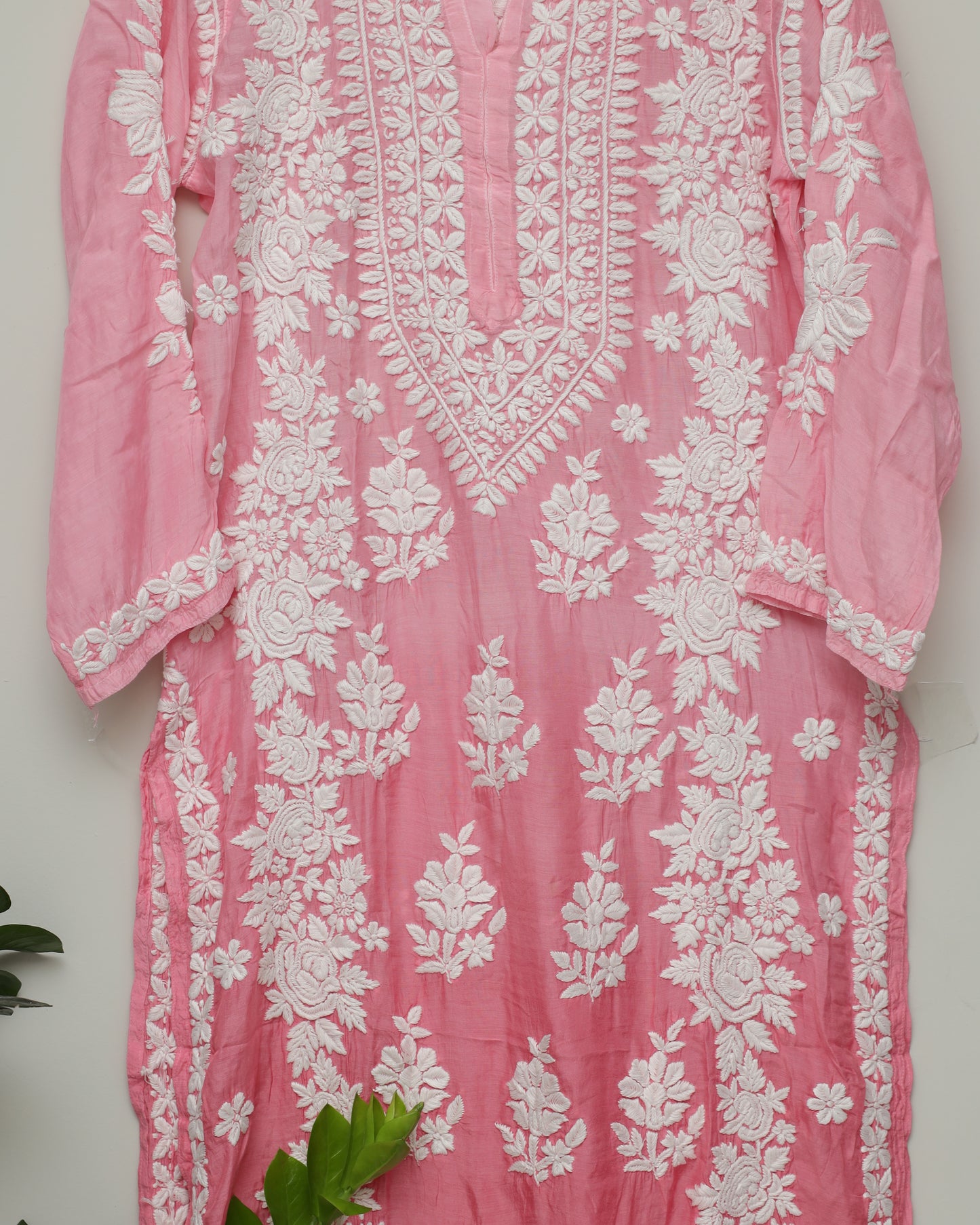 Sadabahar two/dual toned Kurti