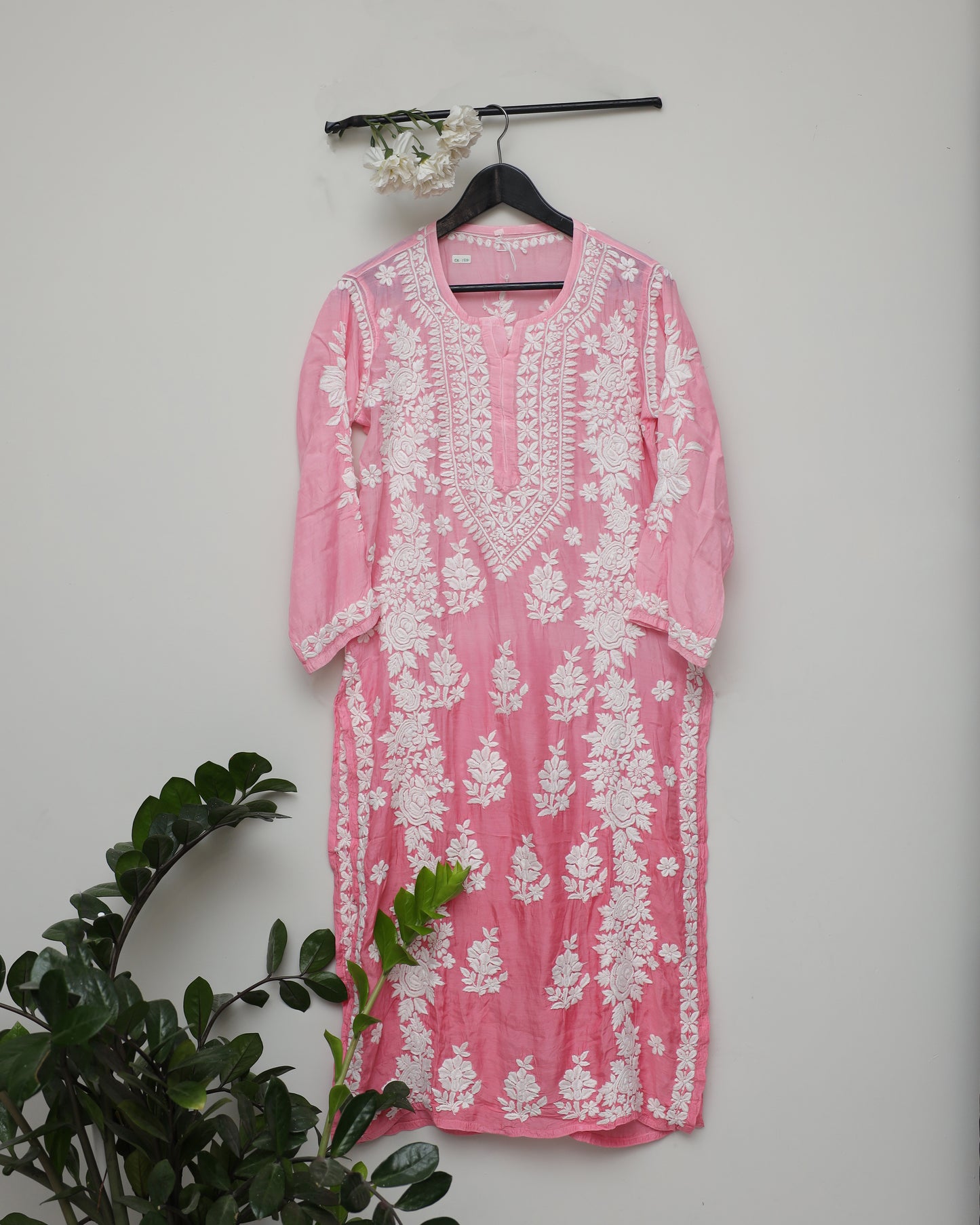 Sadabahar two/dual toned Kurti