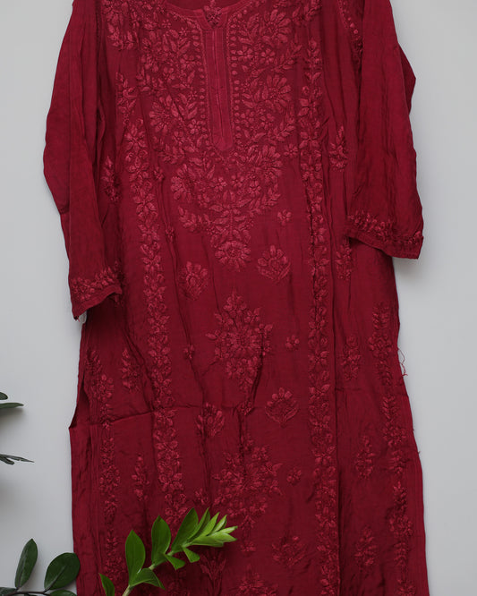 All over single color perfect formal wear