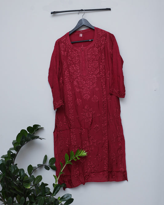 All over single color perfect formal wear