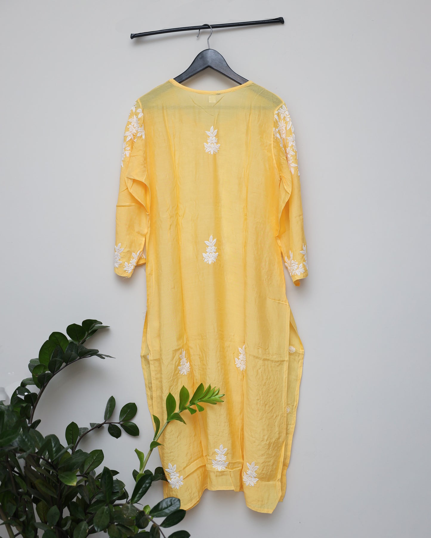 Straight fit perfect summer yellow
